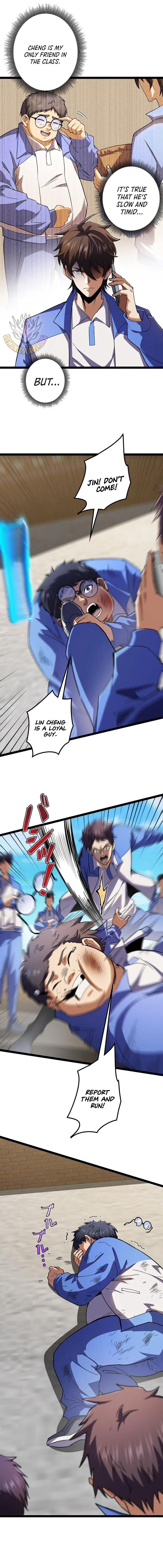 I May Be a Beginner, but I’m Actually a Level 99 Overpowered Player Chapter 11 – Page 15