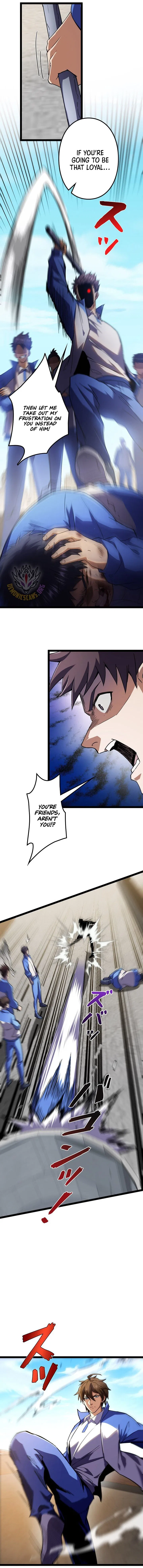 I May Be a Beginner, but I’m Actually a Level 99 Overpowered Player Chapter 11 – Page 16