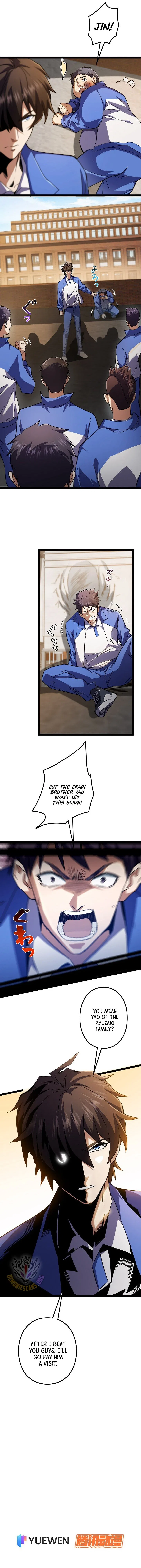 I May Be a Beginner, but I’m Actually a Level 99 Overpowered Player Chapter 11 – Page 17