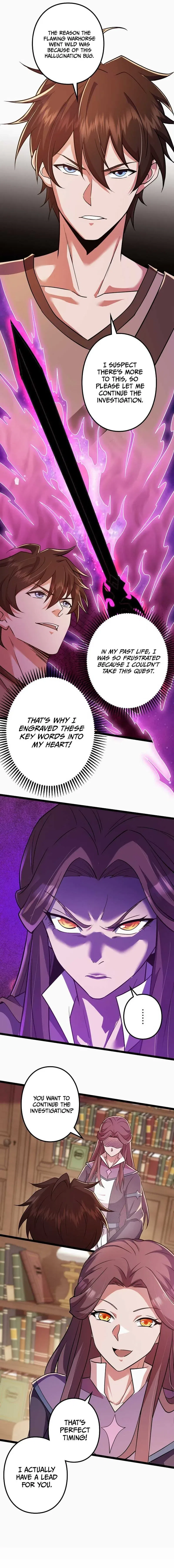 I May Be a Beginner, but I’m Actually a Level 99 Overpowered Player Chapter 7 – Page 2