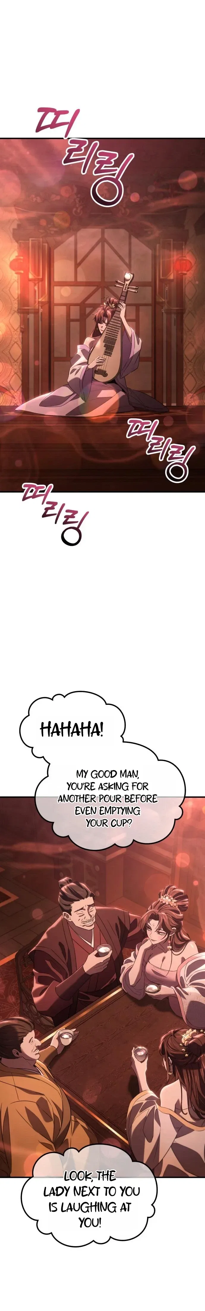 Murim’s Dept King Chapter 9 – Page 2