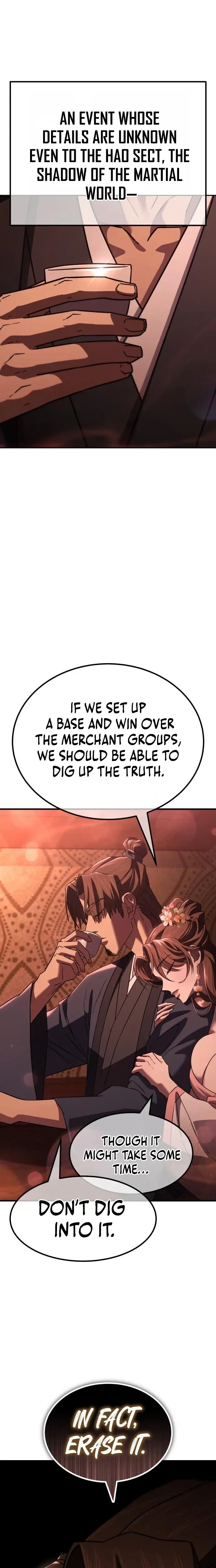 Murim’s Dept King Chapter 9 – Page 9