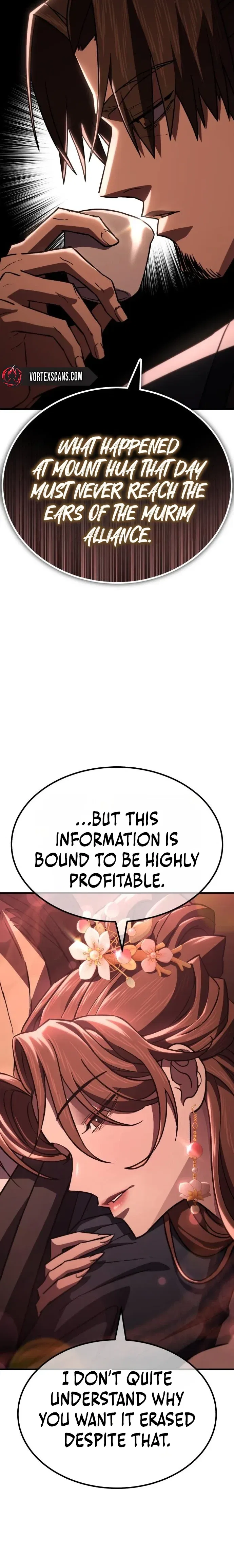 Murim’s Dept King Chapter 9 – Page 10