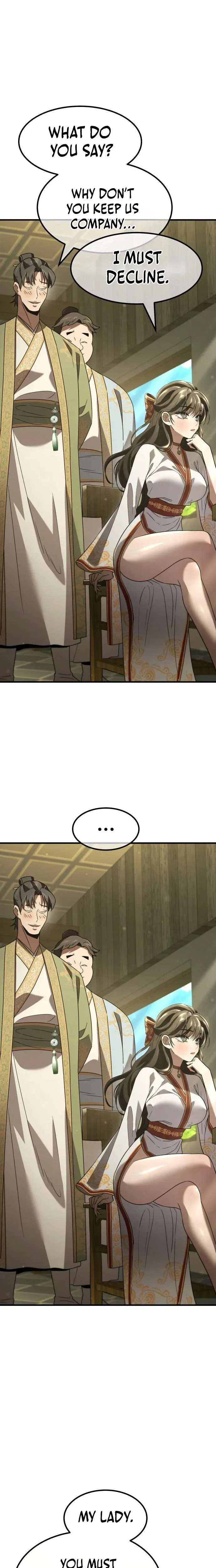 Murim’s Dept King Chapter 9 – Page 27