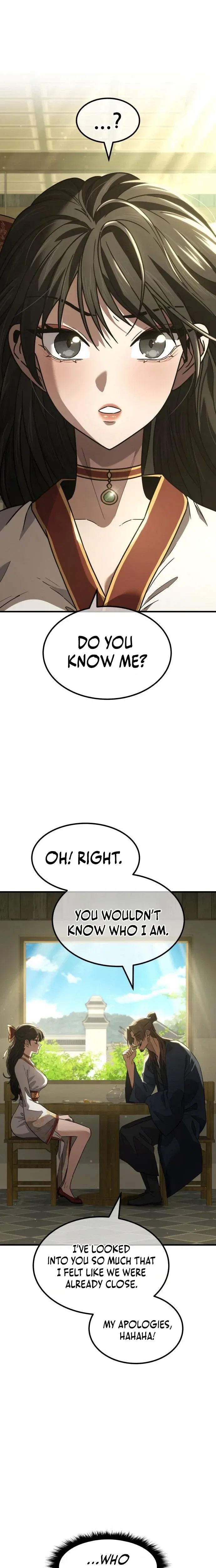 Murim’s Dept King Chapter 9 – Page 37
