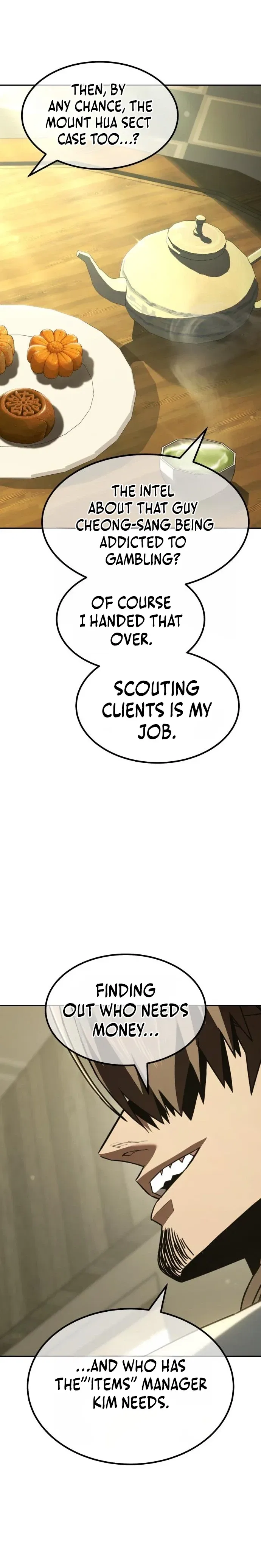 Murim’s Dept King Chapter 9 – Page 48