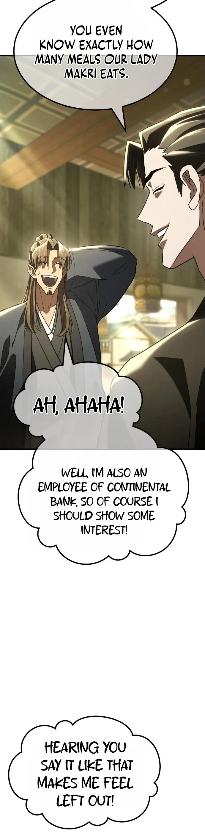 Murim’s Dept King Chapter 9 – Page 58
