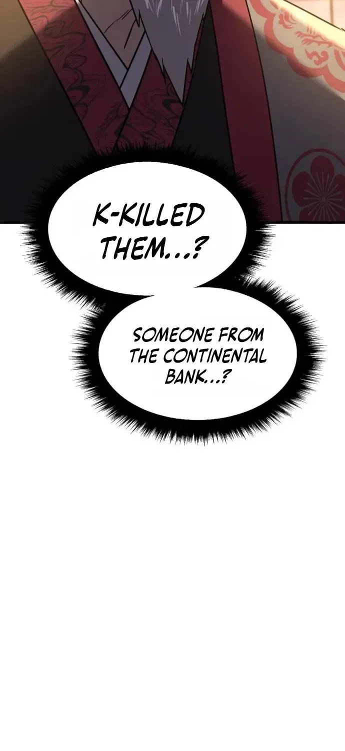 Murim’s Dept King Chapter 6 – Page 33