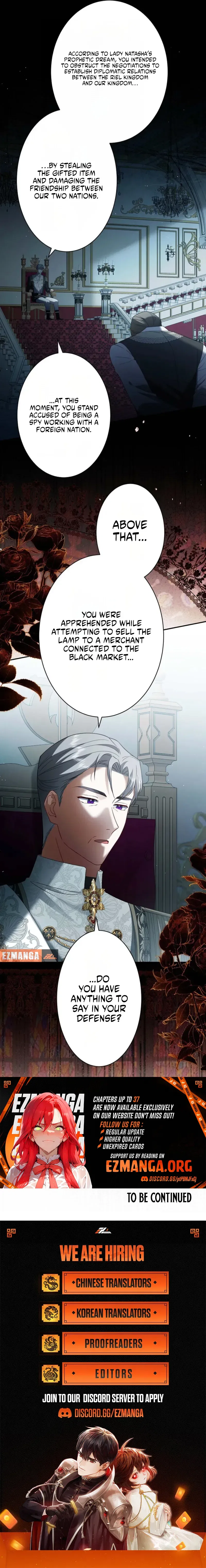 The Villainess Who Wants to Break Off the Engagement at All Costs, but the Muscle-Brained Crown Prince Absolutely Won’t Let Her Escape Chapter 36 – Page 9