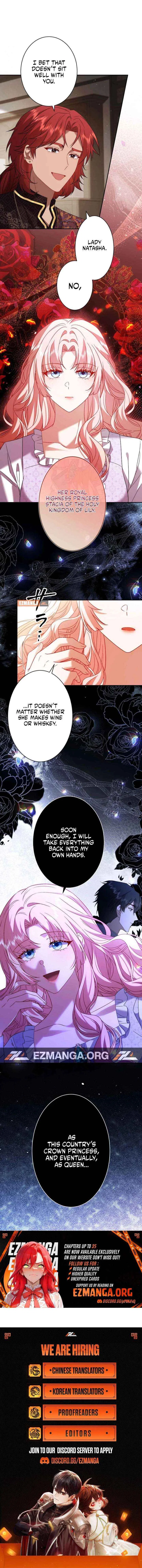 The Villainess Who Wants to Break Off the Engagement at All Costs, but the Muscle-Brained Crown Prince Absolutely Won’t Let Her Escape Chapter 33 – Page 7