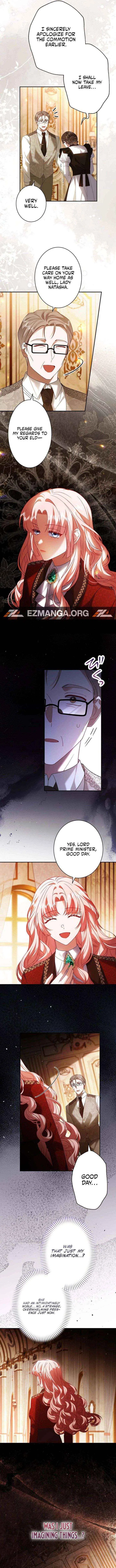 The Villainess Who Wants to Break Off the Engagement at All Costs, but the Muscle-Brained Crown Prince Absolutely Won’t Let Her Escape Chapter 32 – Page 9