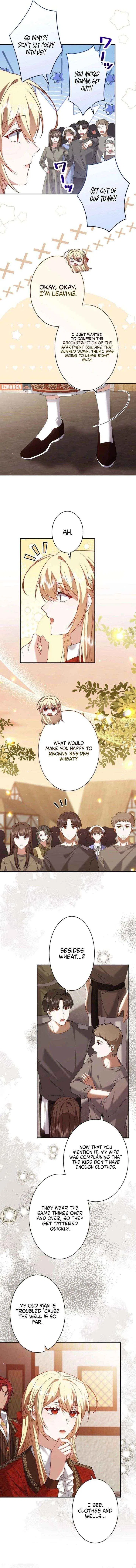 The Villainess Who Wants to Break Off the Engagement at All Costs, but the Muscle-Brained Crown Prince Absolutely Won’t Let Her Escape Chapter 31 – Page 2