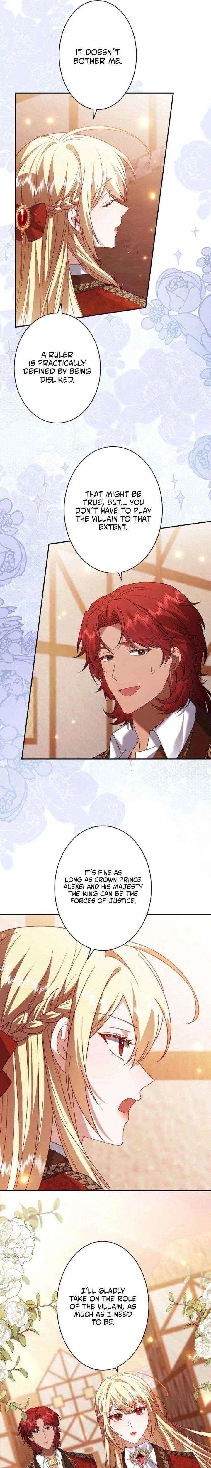The Villainess Who Wants to Break Off the Engagement at All Costs, but the Muscle-Brained Crown Prince Absolutely Won’t Let Her Escape Chapter 31 – Page 4