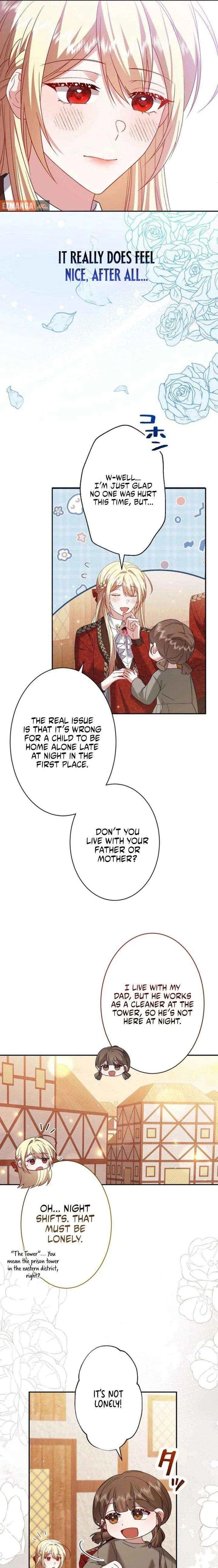 The Villainess Who Wants to Break Off the Engagement at All Costs, but the Muscle-Brained Crown Prince Absolutely Won’t Let Her Escape Chapter 31 – Page 8