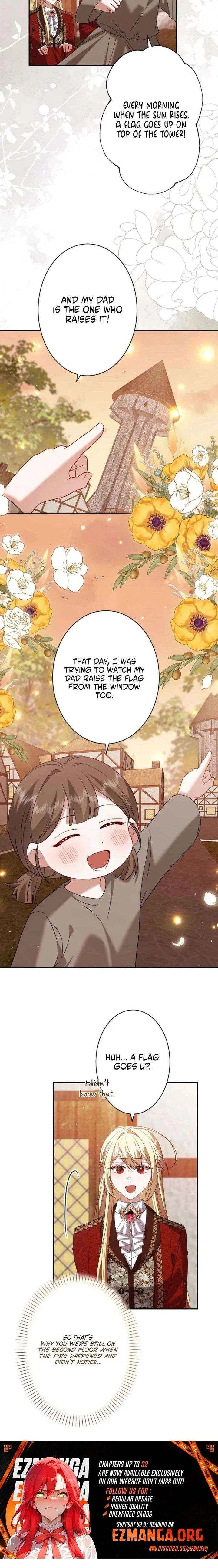 The Villainess Who Wants to Break Off the Engagement at All Costs, but the Muscle-Brained Crown Prince Absolutely Won’t Let Her Escape Chapter 31 – Page 9