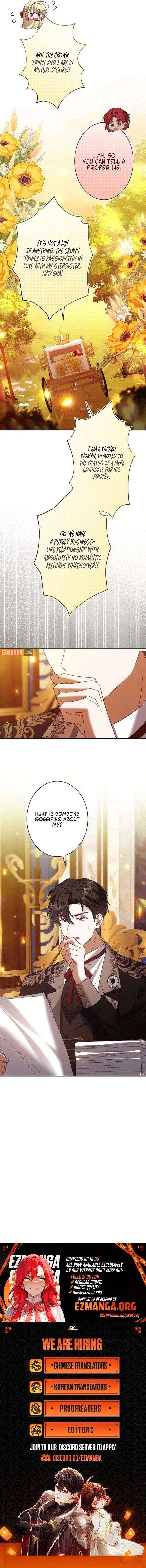The Villainess Who Wants to Break Off the Engagement at All Costs, but the Muscle-Brained Crown Prince Absolutely Won’t Let Her Escape Chapter 31 – Page 14
