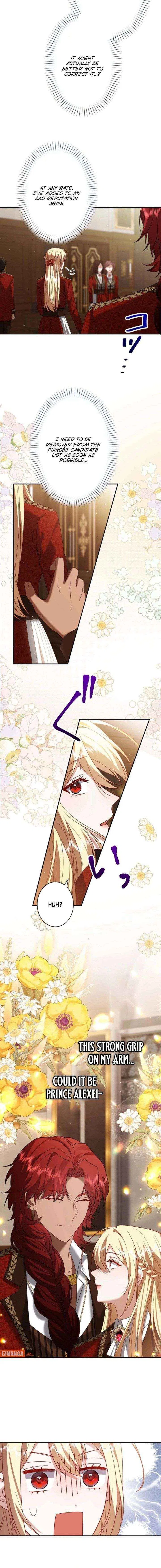 The Villainess Who Wants to Break Off the Engagement at All Costs, but the Muscle-Brained Crown Prince Absolutely Won’t Let Her Escape Chapter 29 – Page 7