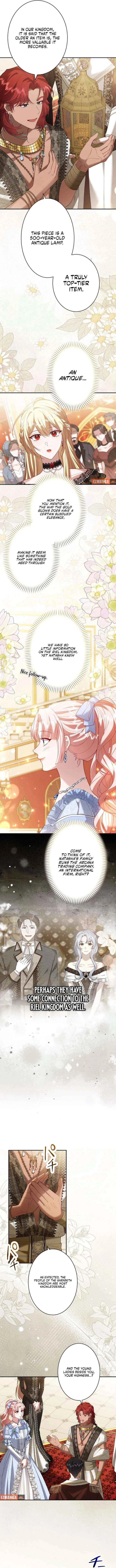 The Villainess Who Wants to Break Off the Engagement at All Costs, but the Muscle-Brained Crown Prince Absolutely Won’t Let Her Escape Chapter 28 – Page 2