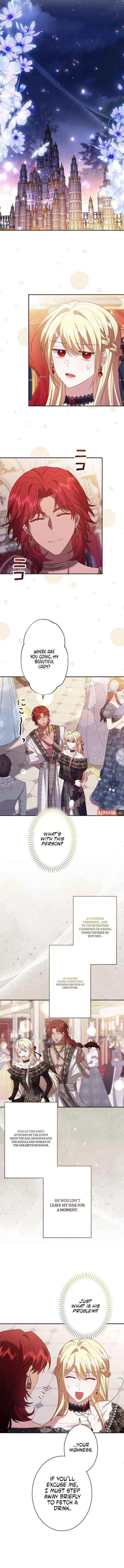 The Villainess Who Wants to Break Off the Engagement at All Costs, but the Muscle-Brained Crown Prince Absolutely Won’t Let Her Escape Chapter 28 – Page 5