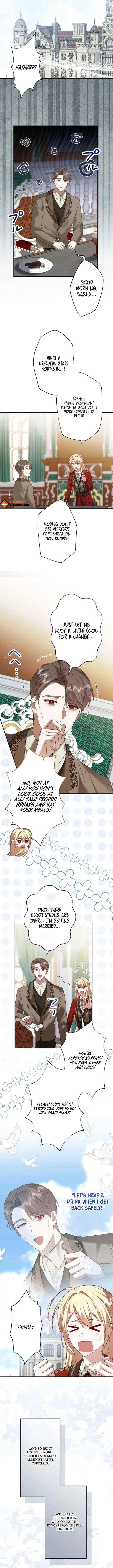 The Villainess Who Wants to Break Off the Engagement at All Costs, but the Muscle-Brained Crown Prince Absolutely Won’t Let Her Escape Chapter 27 – Page 3