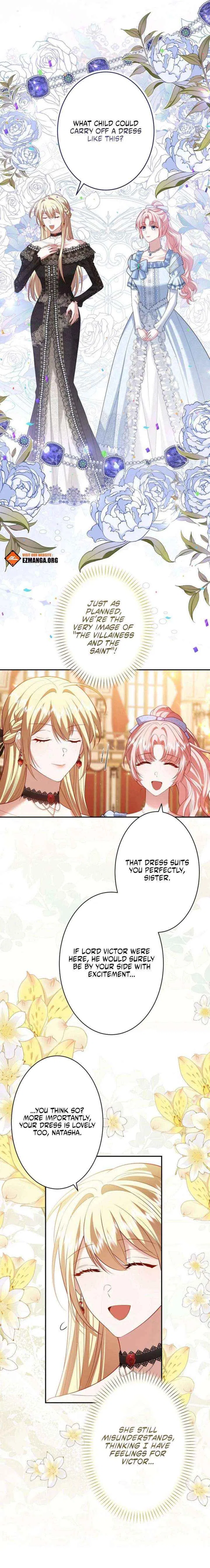 The Villainess Who Wants to Break Off the Engagement at All Costs, but the Muscle-Brained Crown Prince Absolutely Won’t Let Her Escape Chapter 27 – Page 5