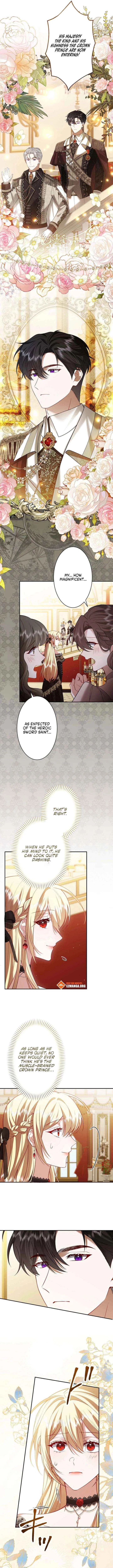 The Villainess Who Wants to Break Off the Engagement at All Costs, but the Muscle-Brained Crown Prince Absolutely Won’t Let Her Escape Chapter 27 – Page 7