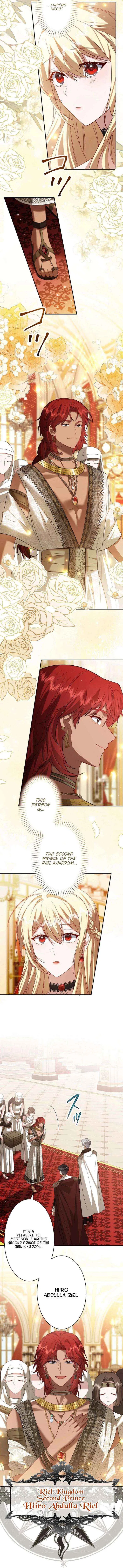 The Villainess Who Wants to Break Off the Engagement at All Costs, but the Muscle-Brained Crown Prince Absolutely Won’t Let Her Escape Chapter 27 – Page 10