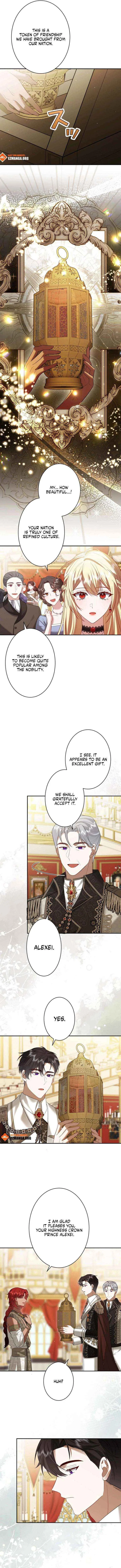 The Villainess Who Wants to Break Off the Engagement at All Costs, but the Muscle-Brained Crown Prince Absolutely Won’t Let Her Escape Chapter 27 – Page 11