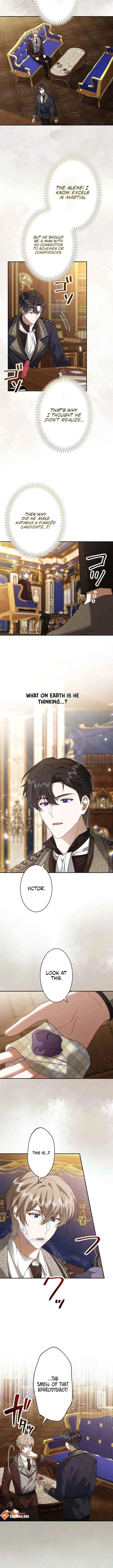 The Villainess Who Wants to Break Off the Engagement at All Costs, but the Muscle-Brained Crown Prince Absolutely Won’t Let Her Escape Chapter 26 – Page 2