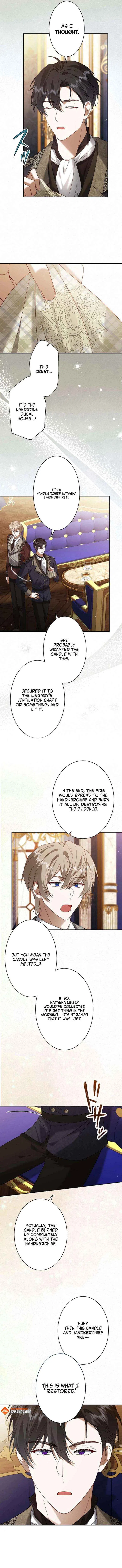 The Villainess Who Wants to Break Off the Engagement at All Costs, but the Muscle-Brained Crown Prince Absolutely Won’t Let Her Escape Chapter 26 – Page 3