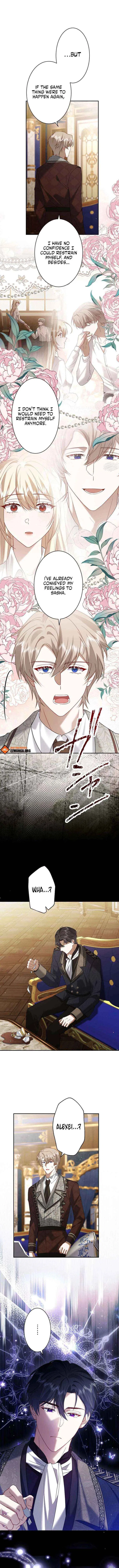The Villainess Who Wants to Break Off the Engagement at All Costs, but the Muscle-Brained Crown Prince Absolutely Won’t Let Her Escape Chapter 26 – Page 9