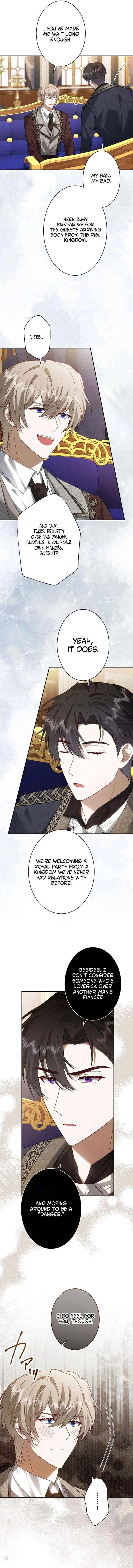 The Villainess Who Wants to Break Off the Engagement at All Costs, but the Muscle-Brained Crown Prince Absolutely Won’t Let Her Escape Chapter 25 – Page 10