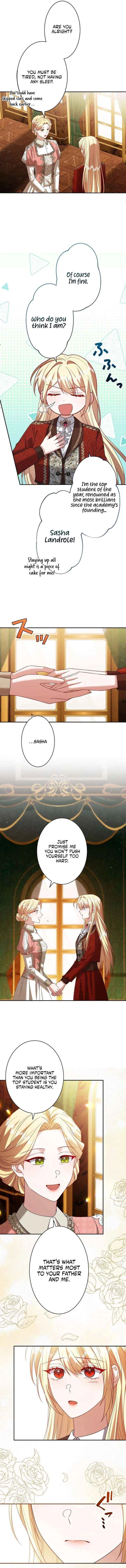 The Villainess Who Wants to Break Off the Engagement at All Costs, but the Muscle-Brained Crown Prince Absolutely Won’t Let Her Escape Chapter 24 – Page 2