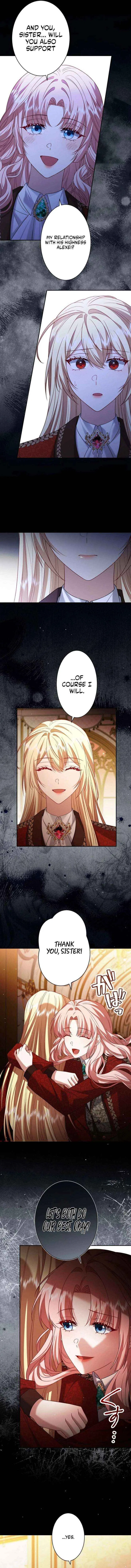 The Villainess Who Wants to Break Off the Engagement at All Costs, but the Muscle-Brained Crown Prince Absolutely Won’t Let Her Escape Chapter 24 – Page 8