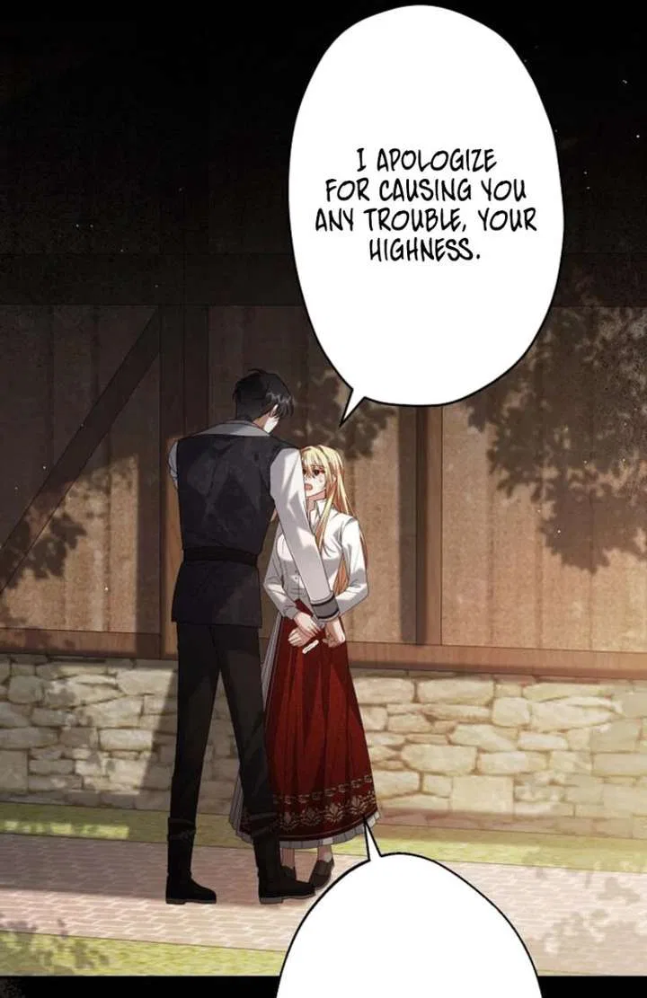 The Villainess Who Wants to Break Off the Engagement at All Costs, but the Muscle-Brained Crown Prince Absolutely Won’t Let Her Escape Chapter 23 – Page 5