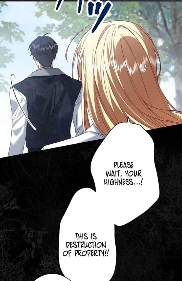 The Villainess Who Wants to Break Off the Engagement at All Costs, but the Muscle-Brained Crown Prince Absolutely Won’t Let Her Escape Chapter 23 – Page 21