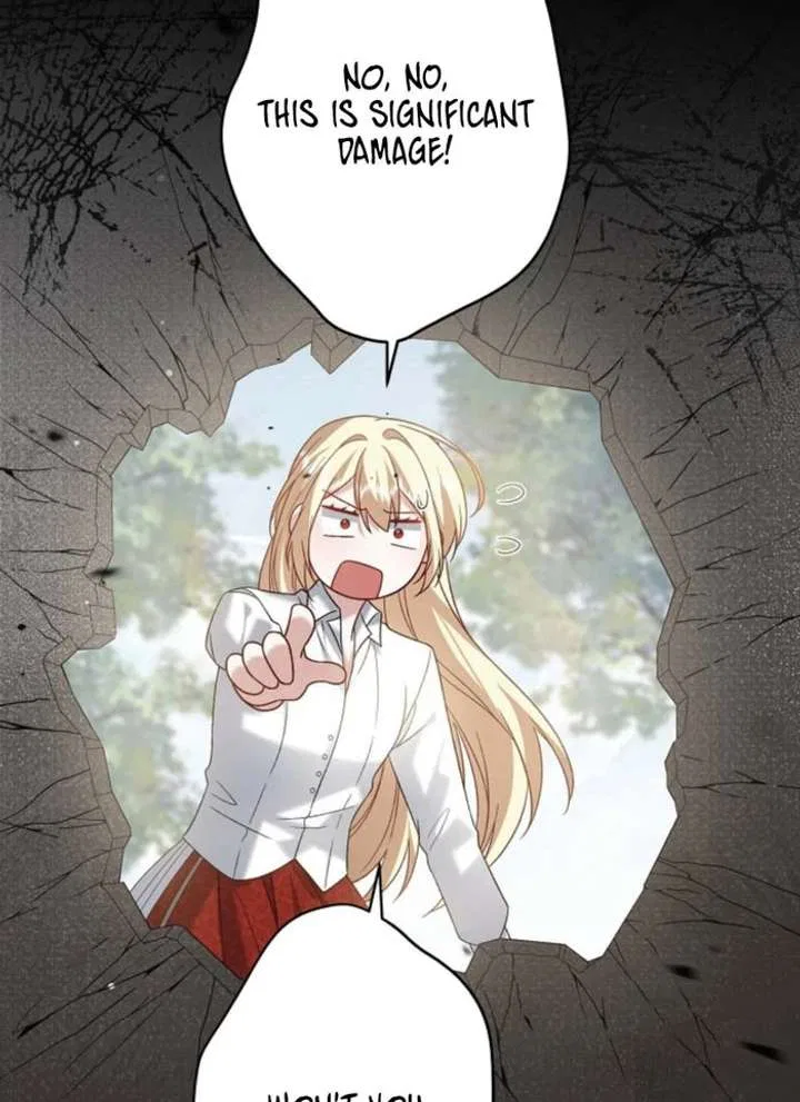 The Villainess Who Wants to Break Off the Engagement at All Costs, but the Muscle-Brained Crown Prince Absolutely Won’t Let Her Escape Chapter 23 – Page 23