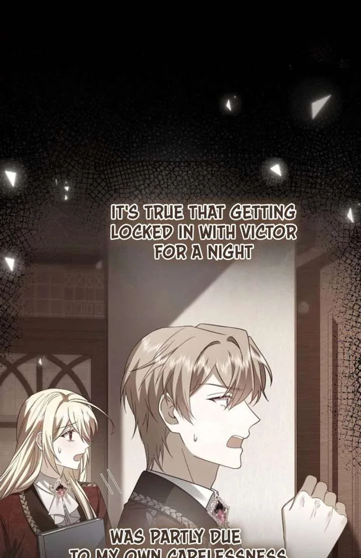 The Villainess Who Wants to Break Off the Engagement at All Costs, but the Muscle-Brained Crown Prince Absolutely Won’t Let Her Escape Chapter 23 – Page 50