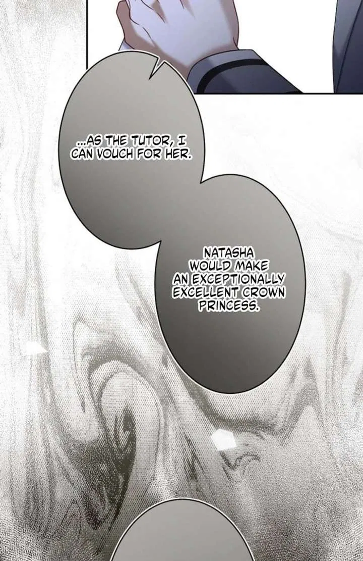 The Villainess Who Wants to Break Off the Engagement at All Costs, but the Muscle-Brained Crown Prince Absolutely Won’t Let Her Escape Chapter 23 – Page 61