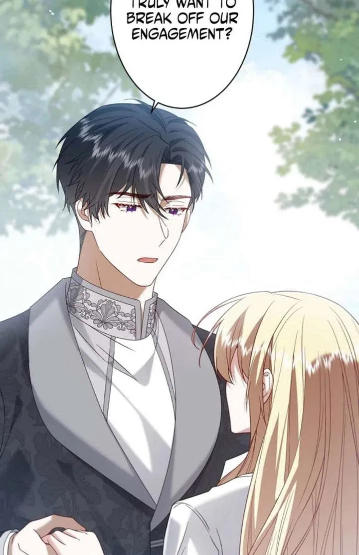 The Villainess Who Wants to Break Off the Engagement at All Costs, but the Muscle-Brained Crown Prince Absolutely Won’t Let Her Escape Chapter 23 – Page 83