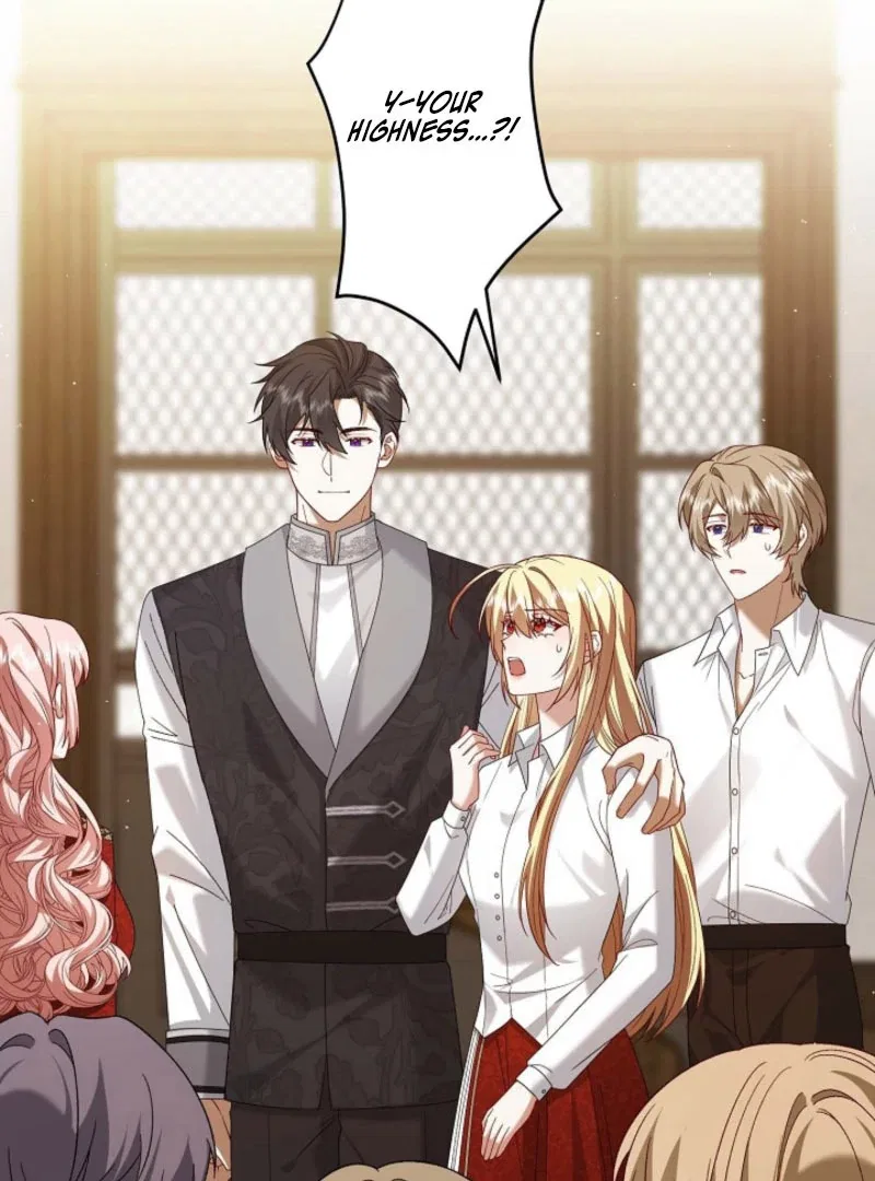 The Villainess Who Wants to Break Off the Engagement at All Costs, but the Muscle-Brained Crown Prince Absolutely Won’t Let Her Escape Chapter 22 – Page 3