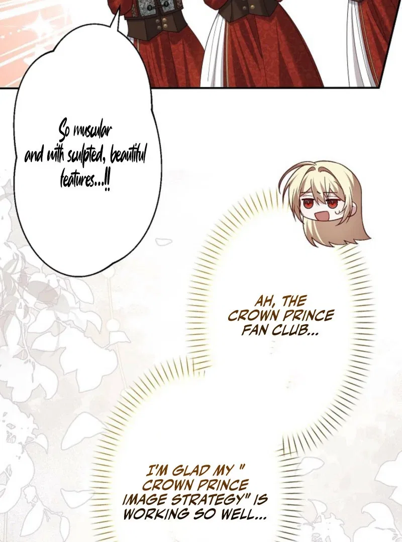 The Villainess Who Wants to Break Off the Engagement at All Costs, but the Muscle-Brained Crown Prince Absolutely Won’t Let Her Escape Chapter 22 – Page 13