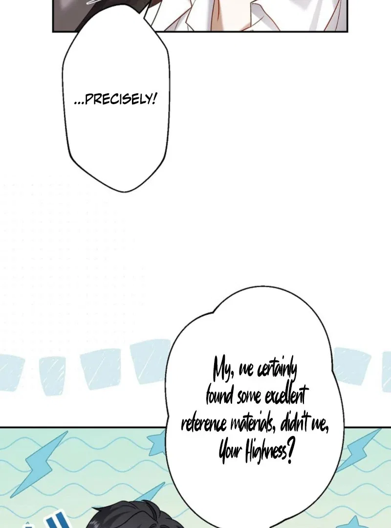 The Villainess Who Wants to Break Off the Engagement at All Costs, but the Muscle-Brained Crown Prince Absolutely Won’t Let Her Escape Chapter 22 – Page 26