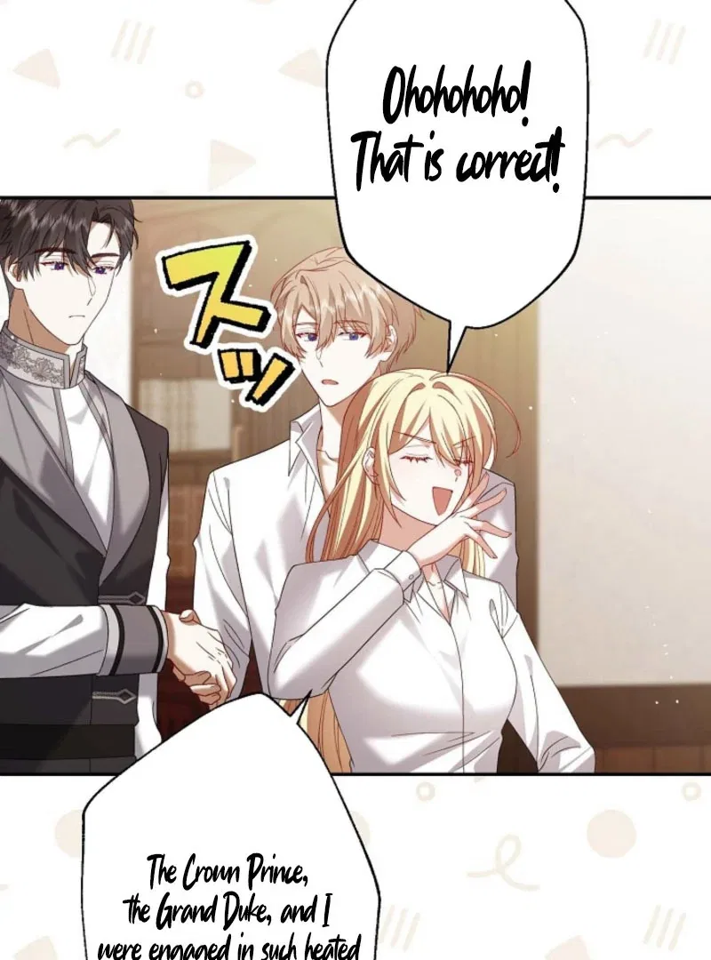 The Villainess Who Wants to Break Off the Engagement at All Costs, but the Muscle-Brained Crown Prince Absolutely Won’t Let Her Escape Chapter 22 – Page 30