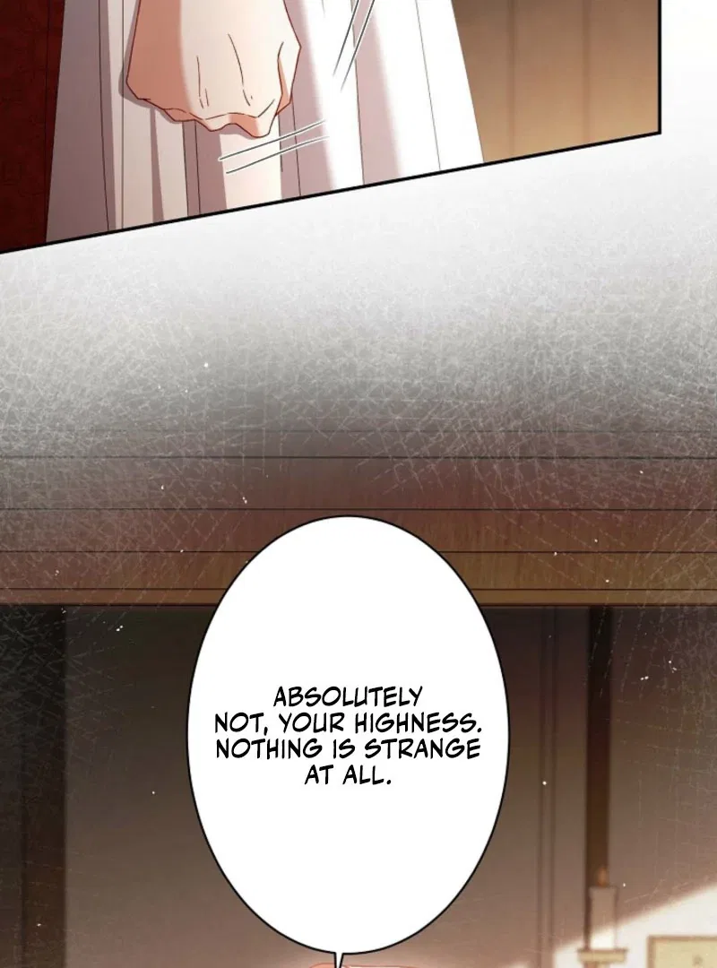 The Villainess Who Wants to Break Off the Engagement at All Costs, but the Muscle-Brained Crown Prince Absolutely Won’t Let Her Escape Chapter 22 – Page 50