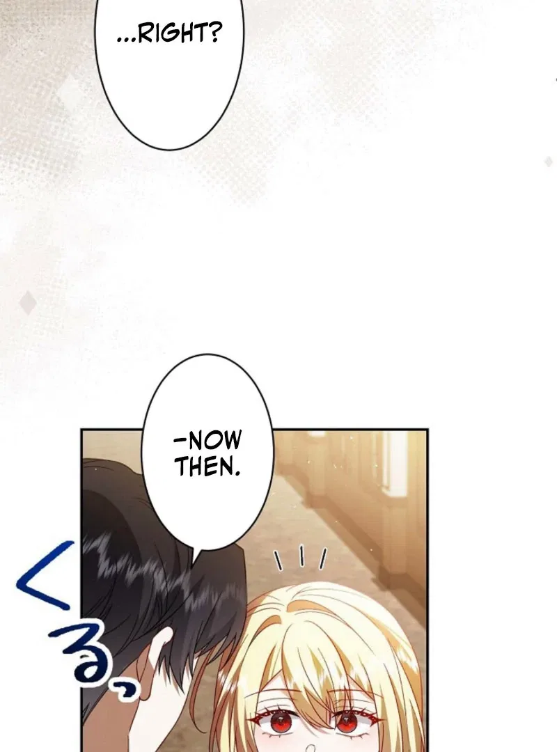 The Villainess Who Wants to Break Off the Engagement at All Costs, but the Muscle-Brained Crown Prince Absolutely Won’t Let Her Escape Chapter 22 – Page 53