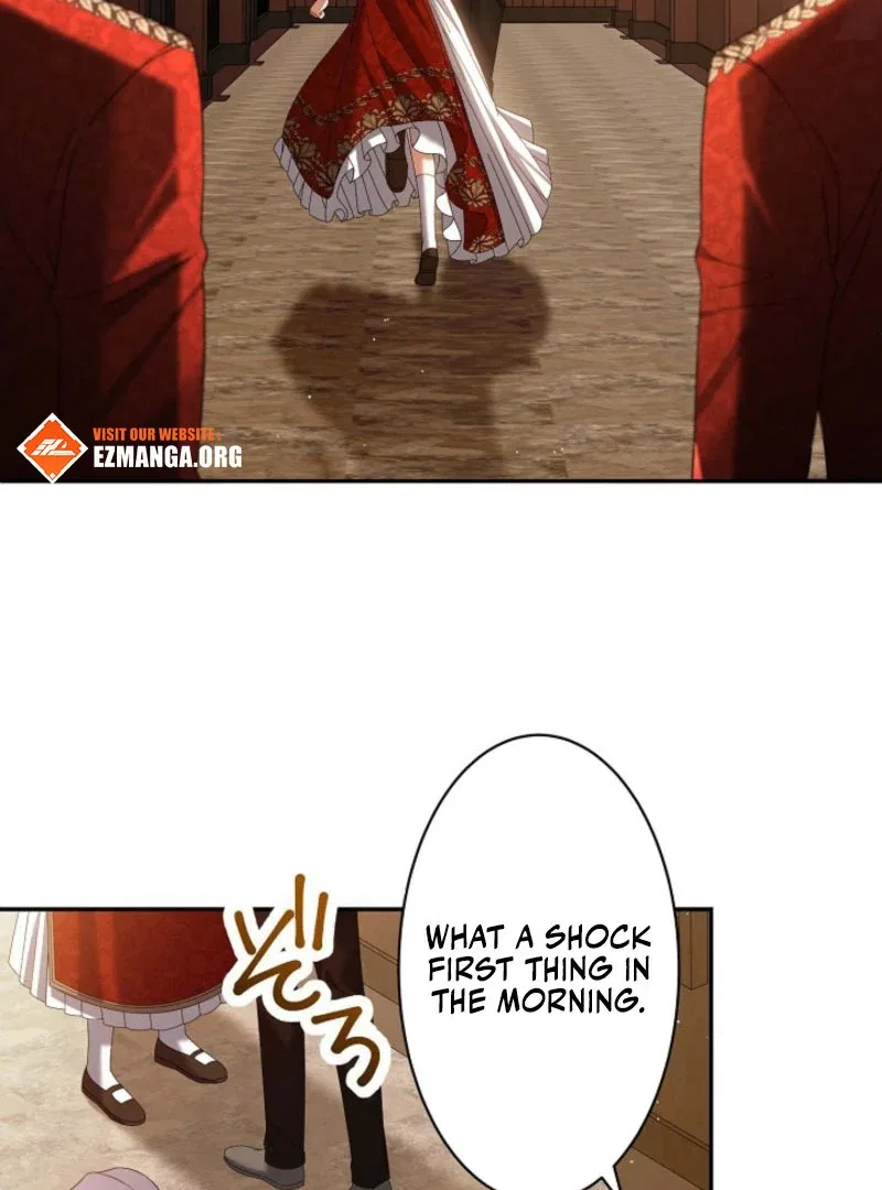 The Villainess Who Wants to Break Off the Engagement at All Costs, but the Muscle-Brained Crown Prince Absolutely Won’t Let Her Escape Chapter 22 – Page 61