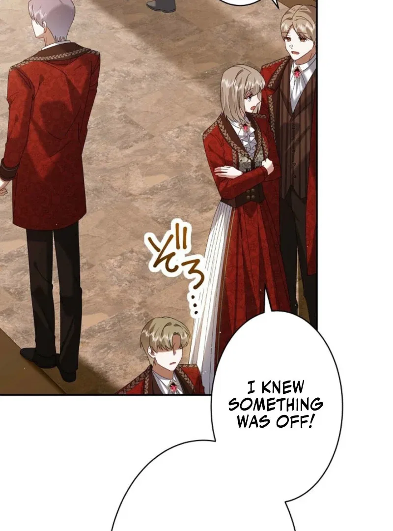 The Villainess Who Wants to Break Off the Engagement at All Costs, but the Muscle-Brained Crown Prince Absolutely Won’t Let Her Escape Chapter 22 – Page 62