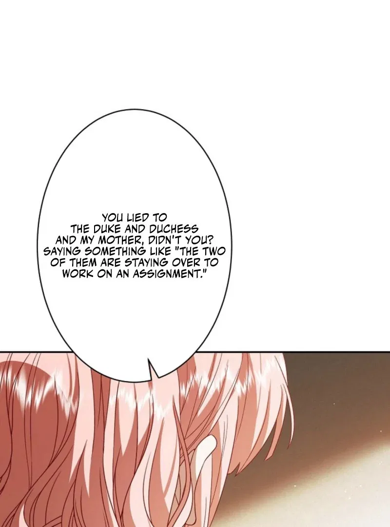 The Villainess Who Wants to Break Off the Engagement at All Costs, but the Muscle-Brained Crown Prince Absolutely Won’t Let Her Escape Chapter 22 – Page 76