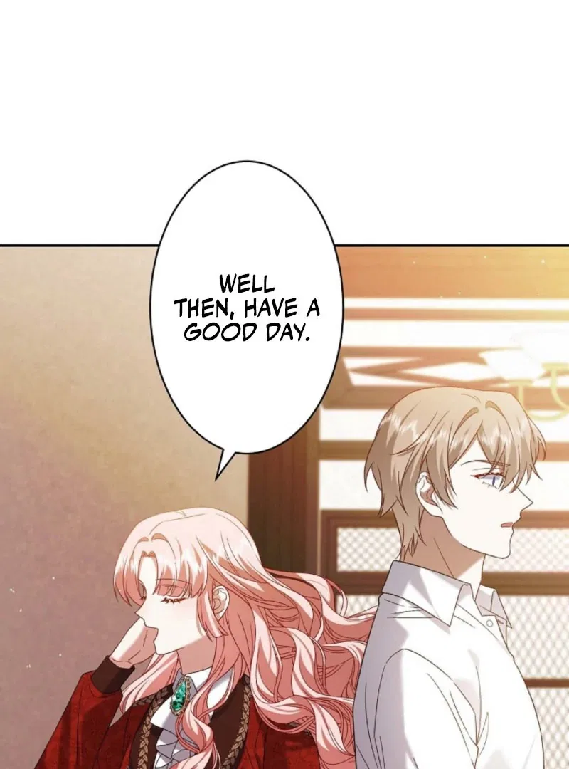 The Villainess Who Wants to Break Off the Engagement at All Costs, but the Muscle-Brained Crown Prince Absolutely Won’t Let Her Escape Chapter 22 – Page 83